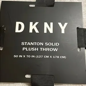 Dkny stanton blanket clearance